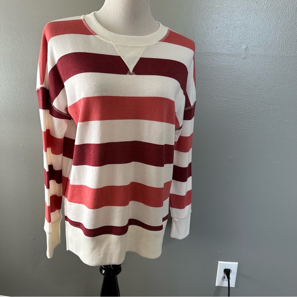 Time & True women’s size‎ small long sleeve shirt - Picture 2 of 9